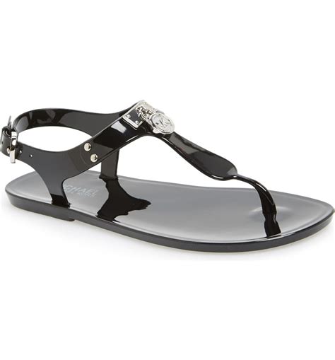 michael kors jelly sandalen